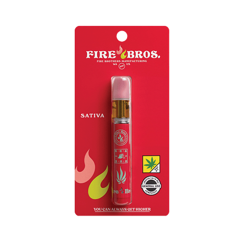 Wu-Tang | Live Resin Disposable | 1g by Fire Bros.