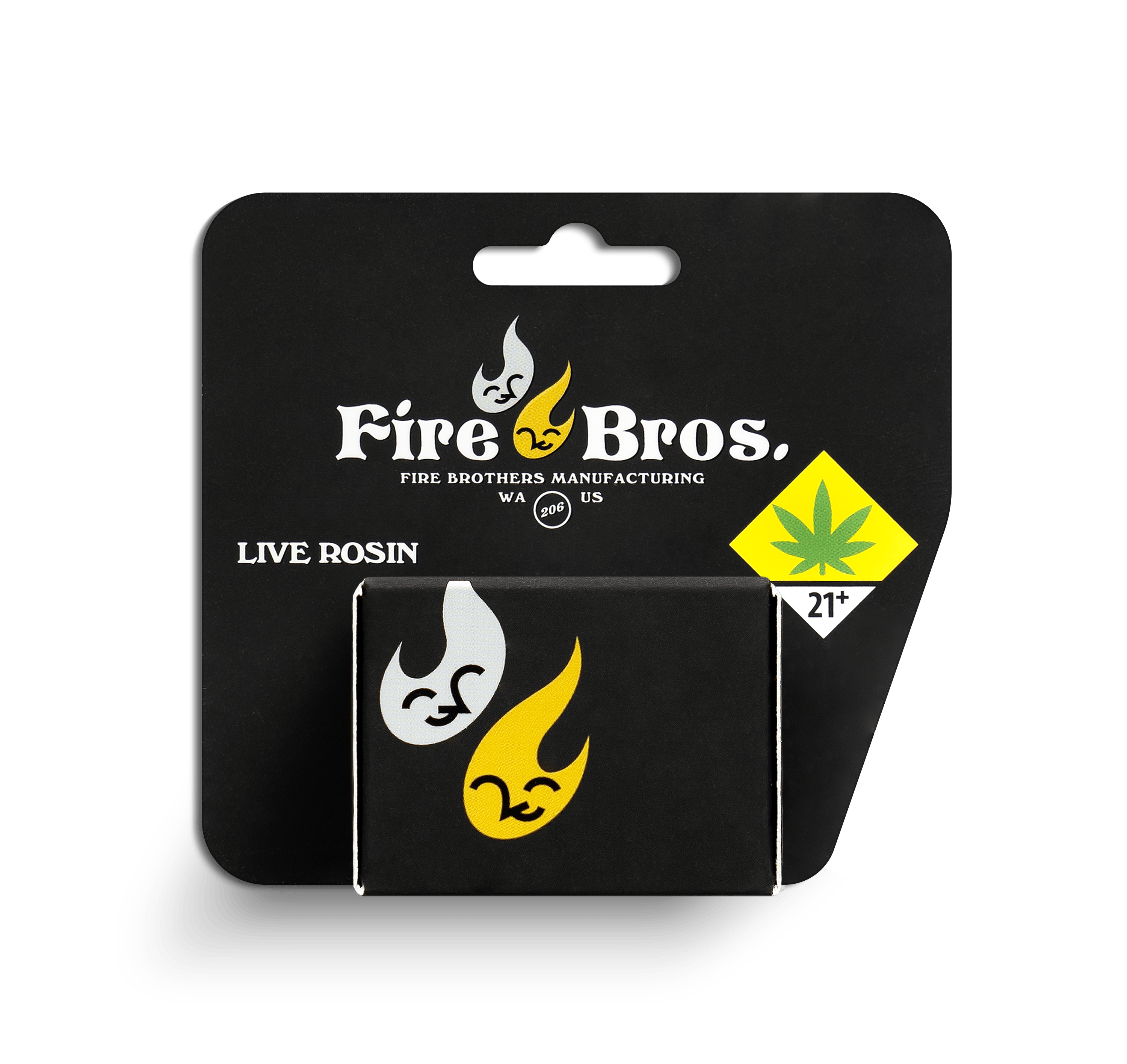 Lemon Slushee | Live Rosin | 1g by Fire Bros.