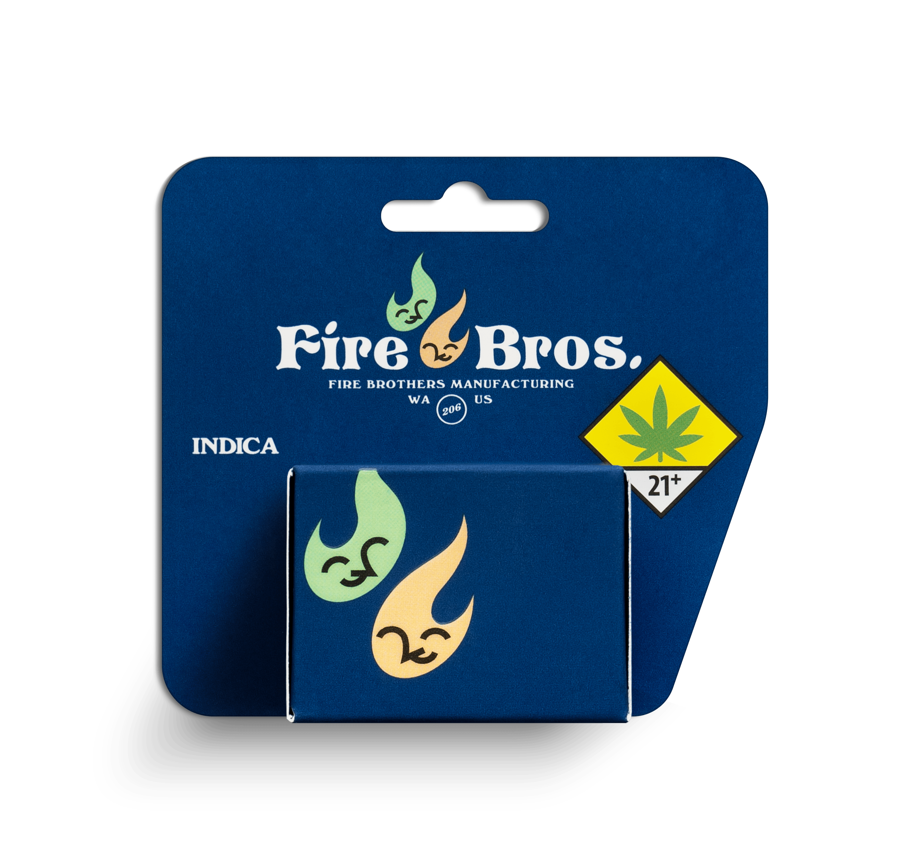 Crepe Ape | Gold Tier Live Resin | 1g by Fire Bros.