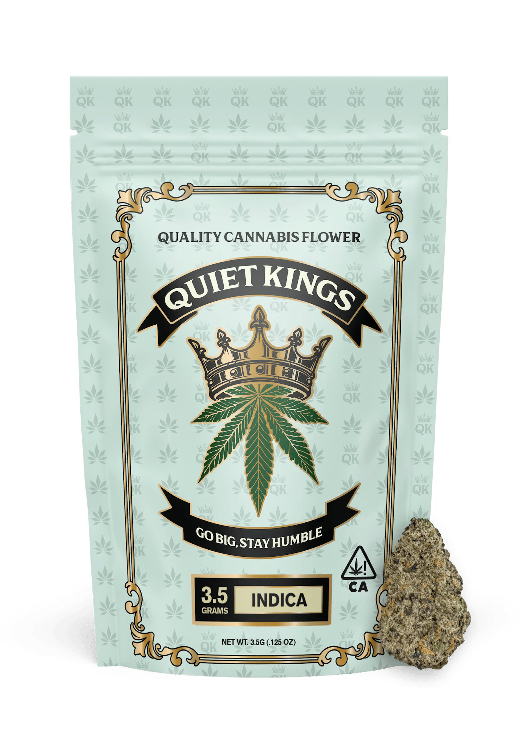 Quiet Kings: Cookies Kush