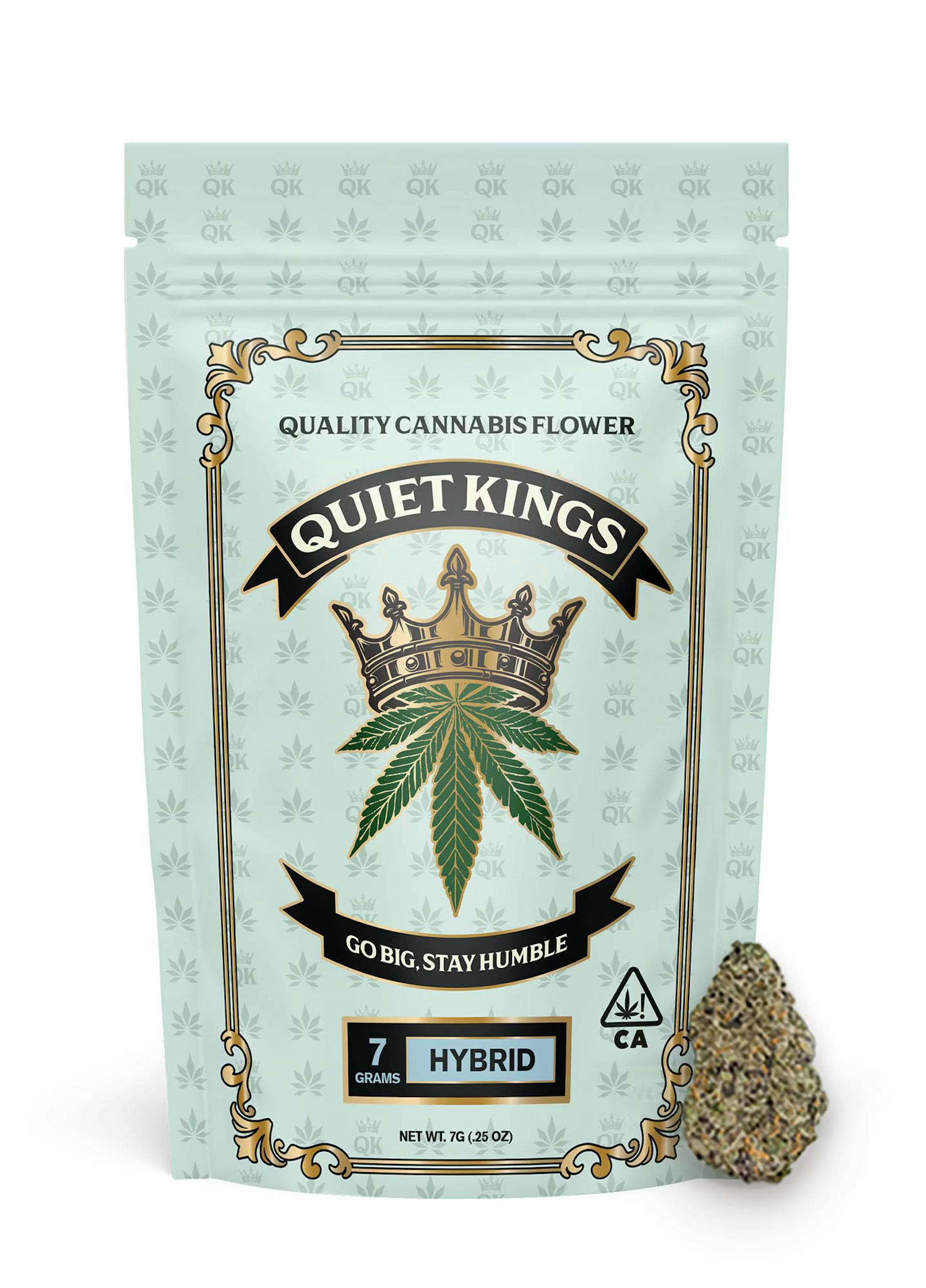 Quiet Kings: Rainbow Belts