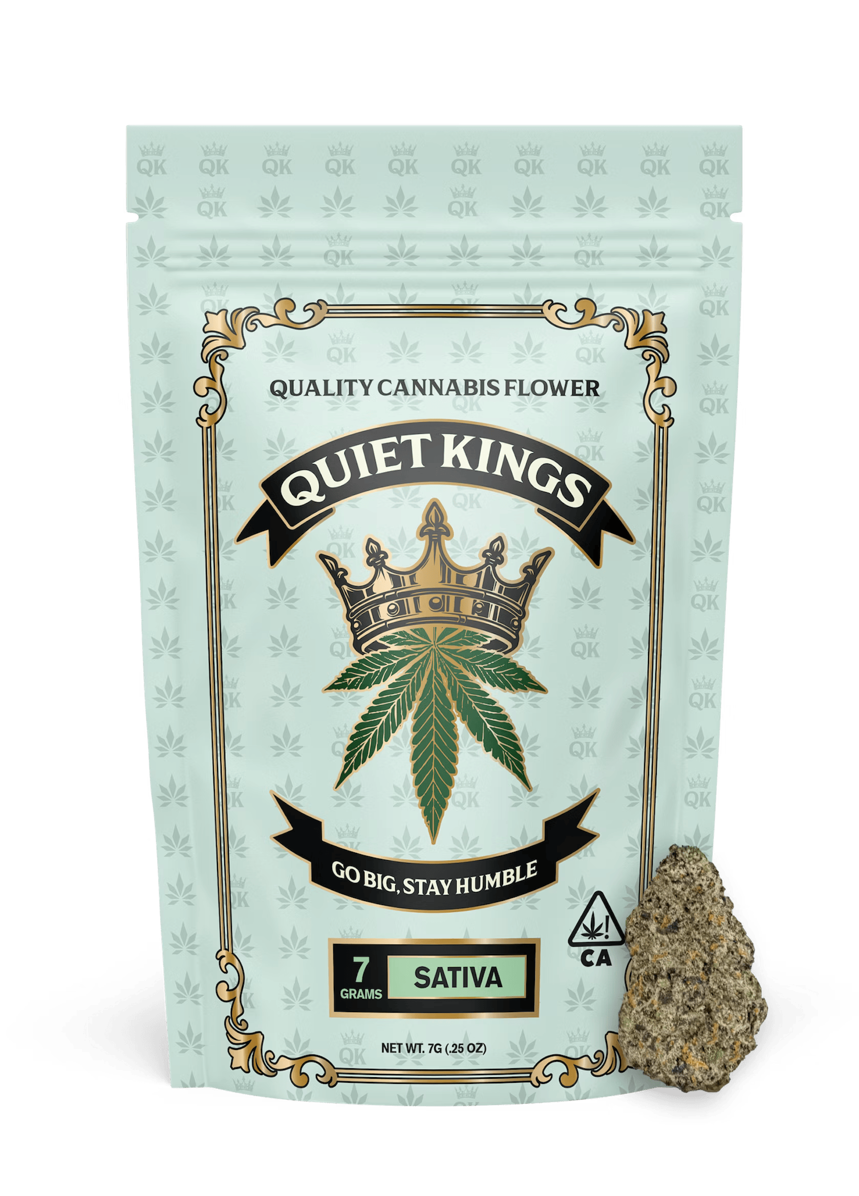 Quiet Kings: Orange Drizzle
