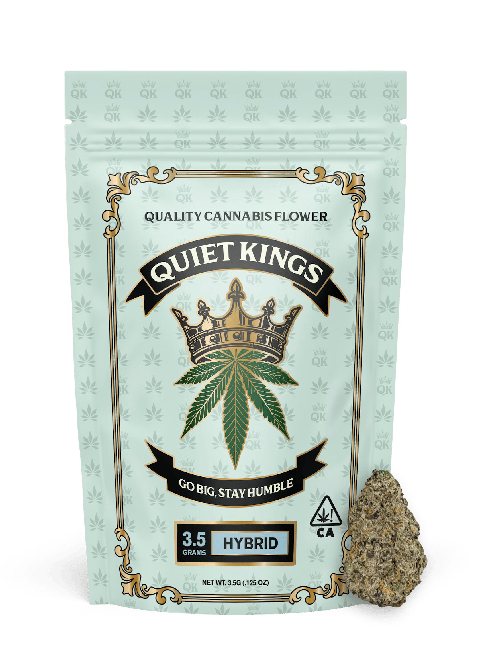 Quiet Kings: Peanut Butter OG