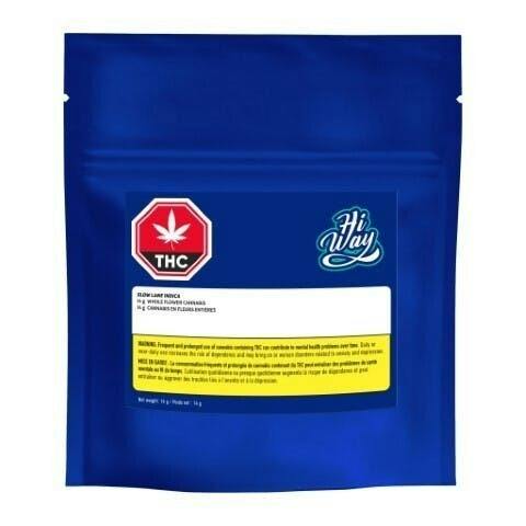 Slow Lane | Big Buds | 14g