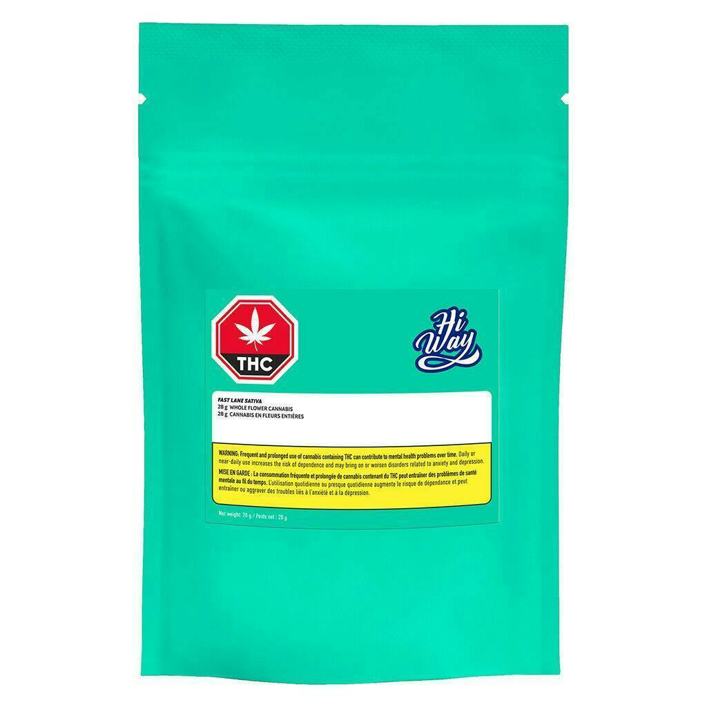 Fast Lane | Big Buds | 28g