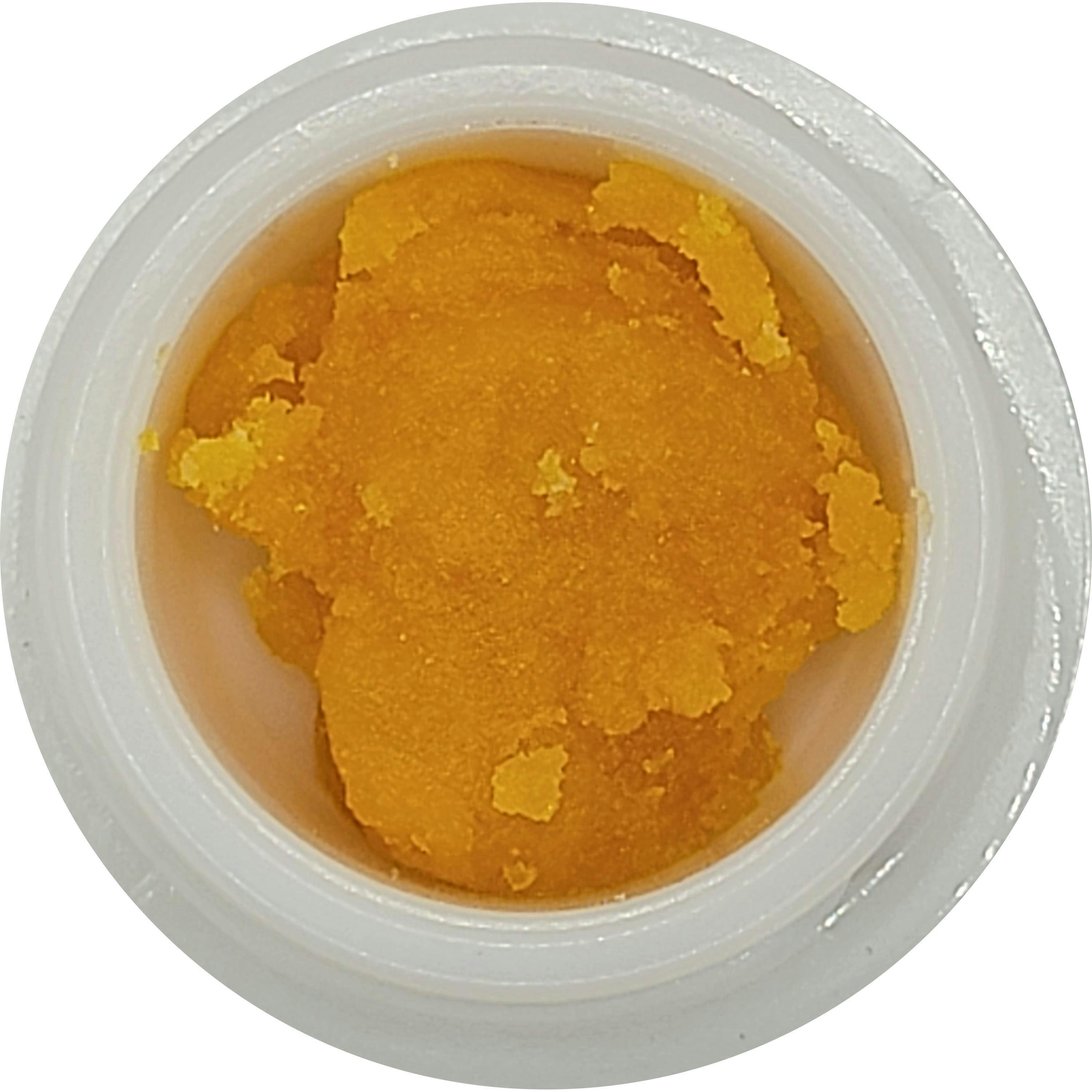 Ruckus Fish Cake - 4g Sugar Wax by Ten Six Labs
