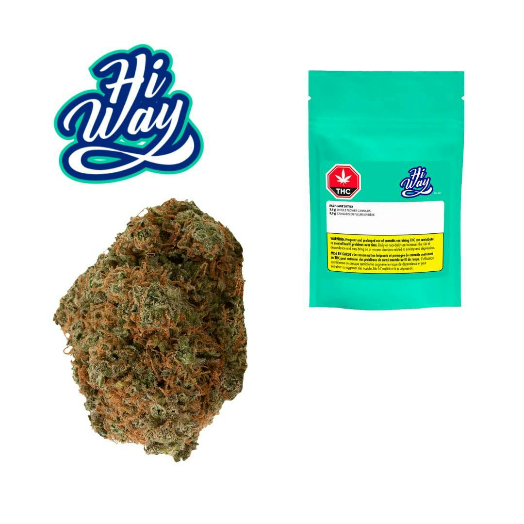 Fast Lane | Big Buds | 3.5g