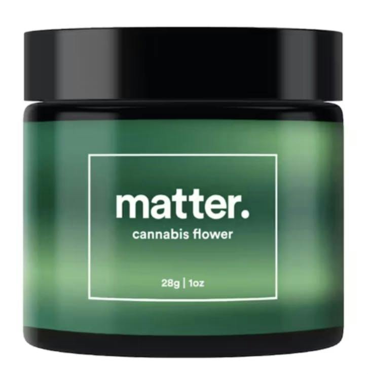 Grape Gas | Big Buds | 28g by matter.