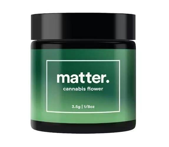 Garlicane | Big Buds | 3.5g by matter.
