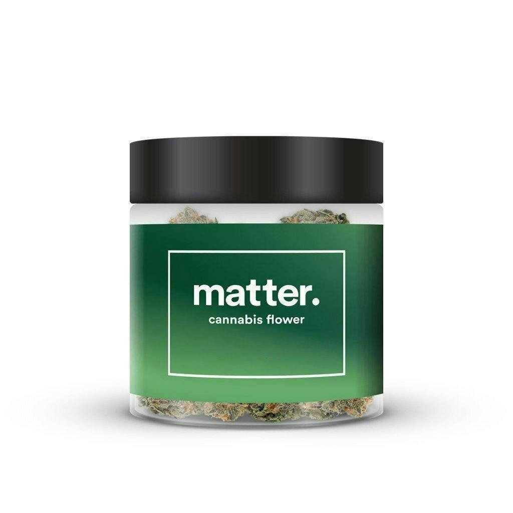 LA Purple Popz | Big Buds | 14g by matter.