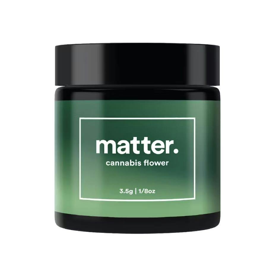 Permanent Cherries | Big Buds | 3.5g by matter.