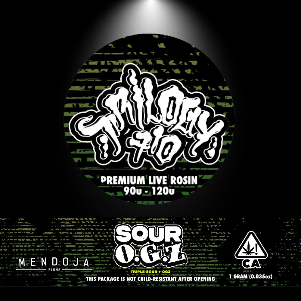 Sour O.G.Z