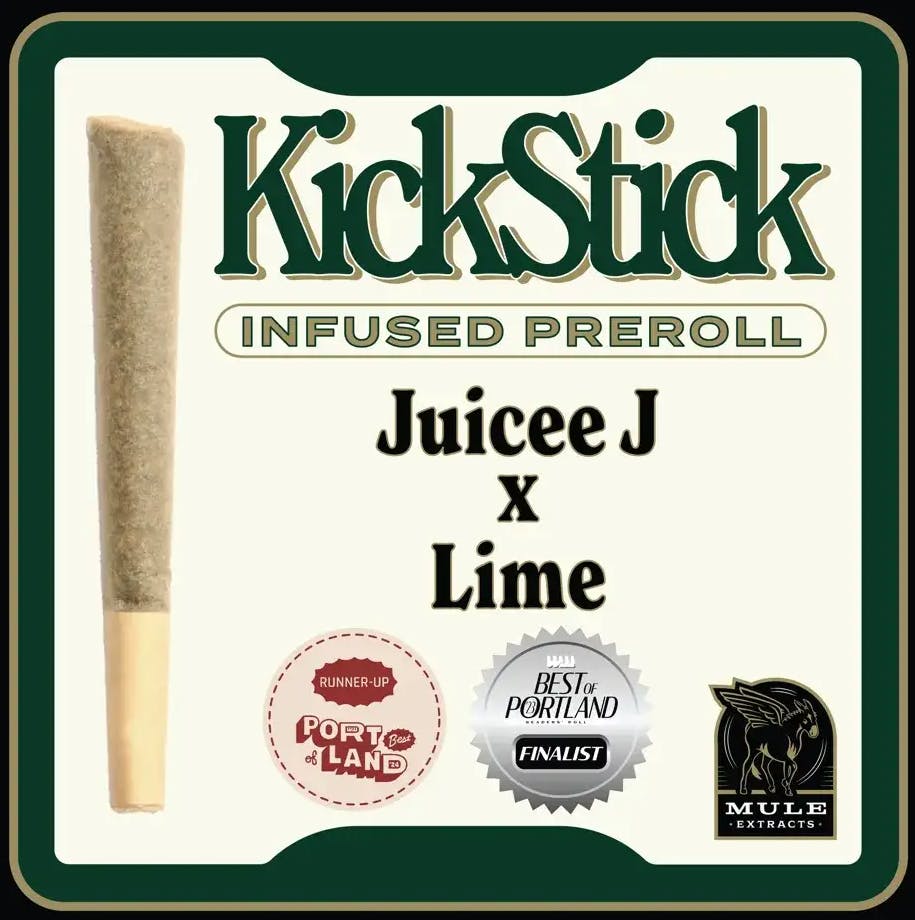 Mule Extracts: Juicee J