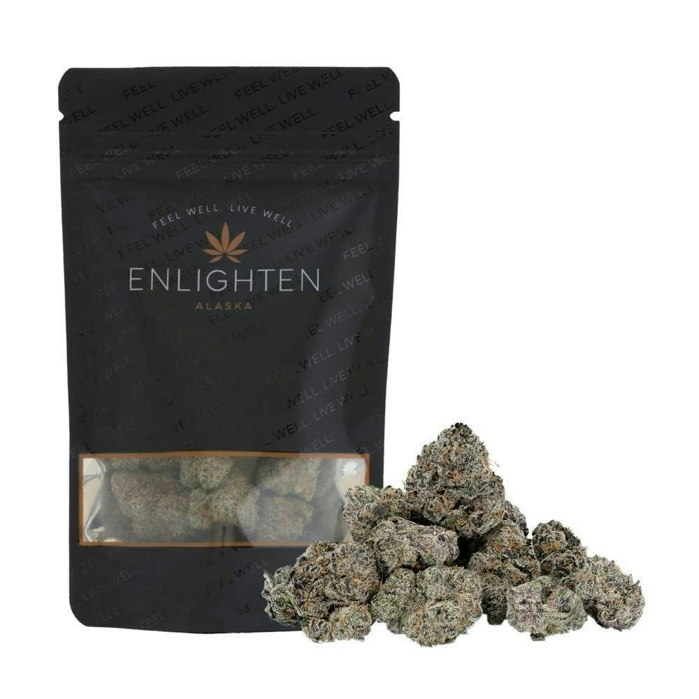 Dutch Mints Prepack Flower - 14g by Enlighten