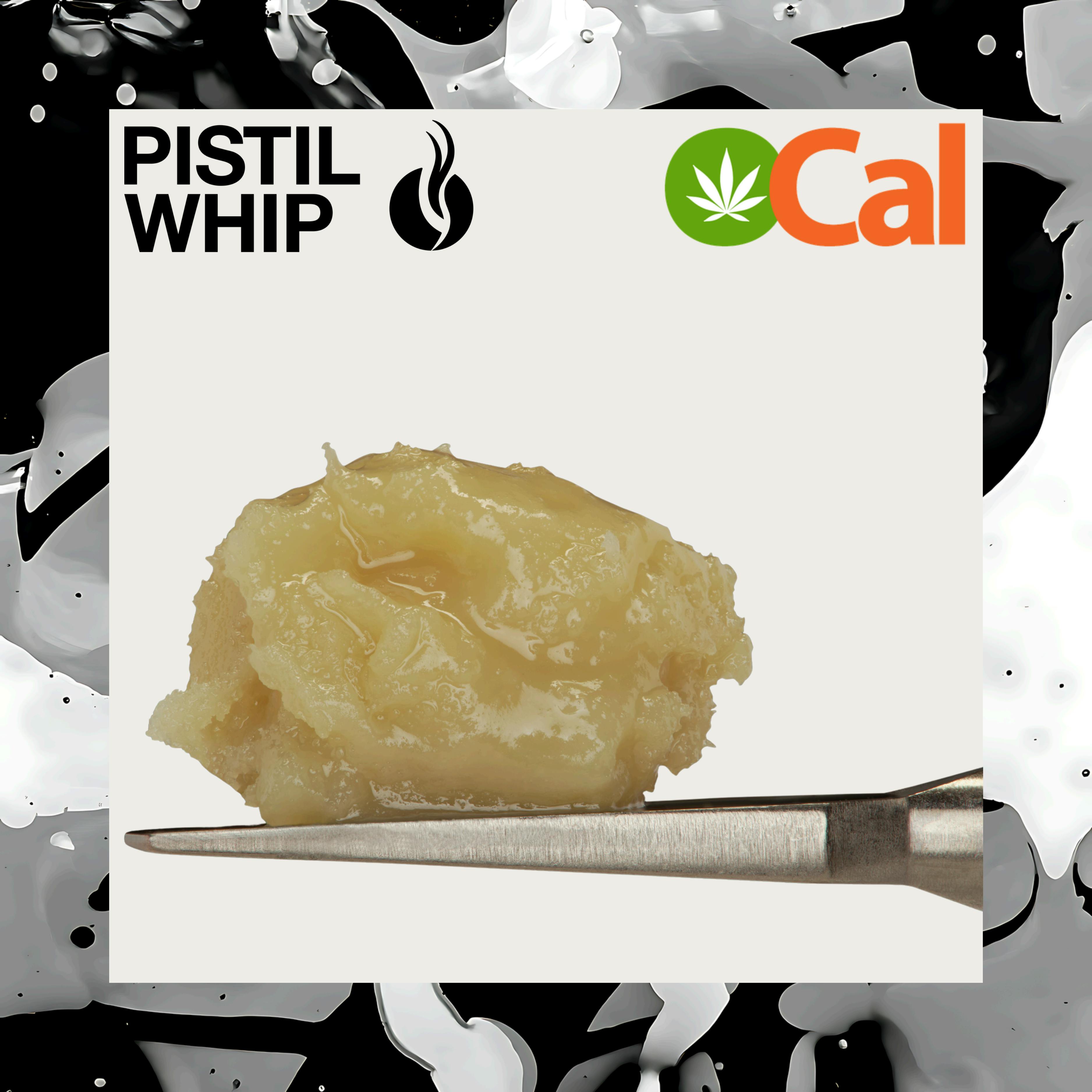 Pistil Whip: Peaches N Z Ocal