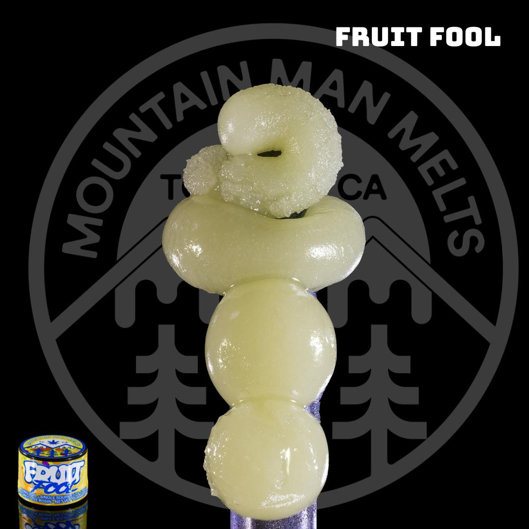 Mountain Man Melts: Fruit Fool