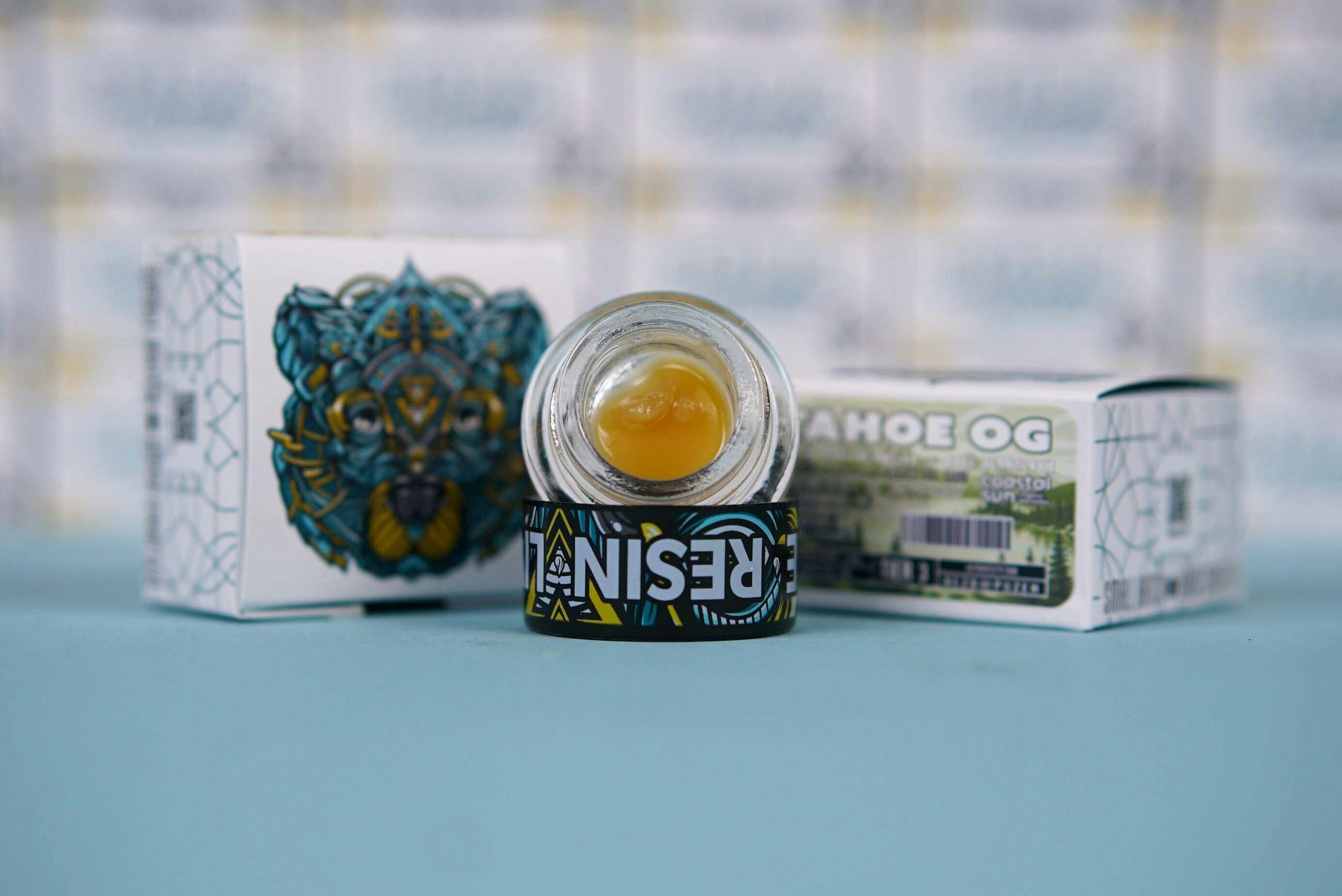 Bear Labs: Tahoe OG