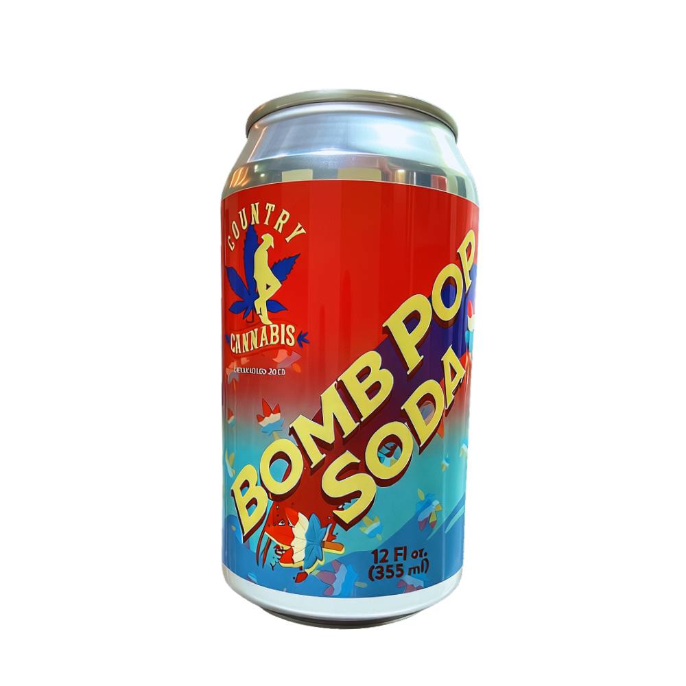 Bomb Pop Soda