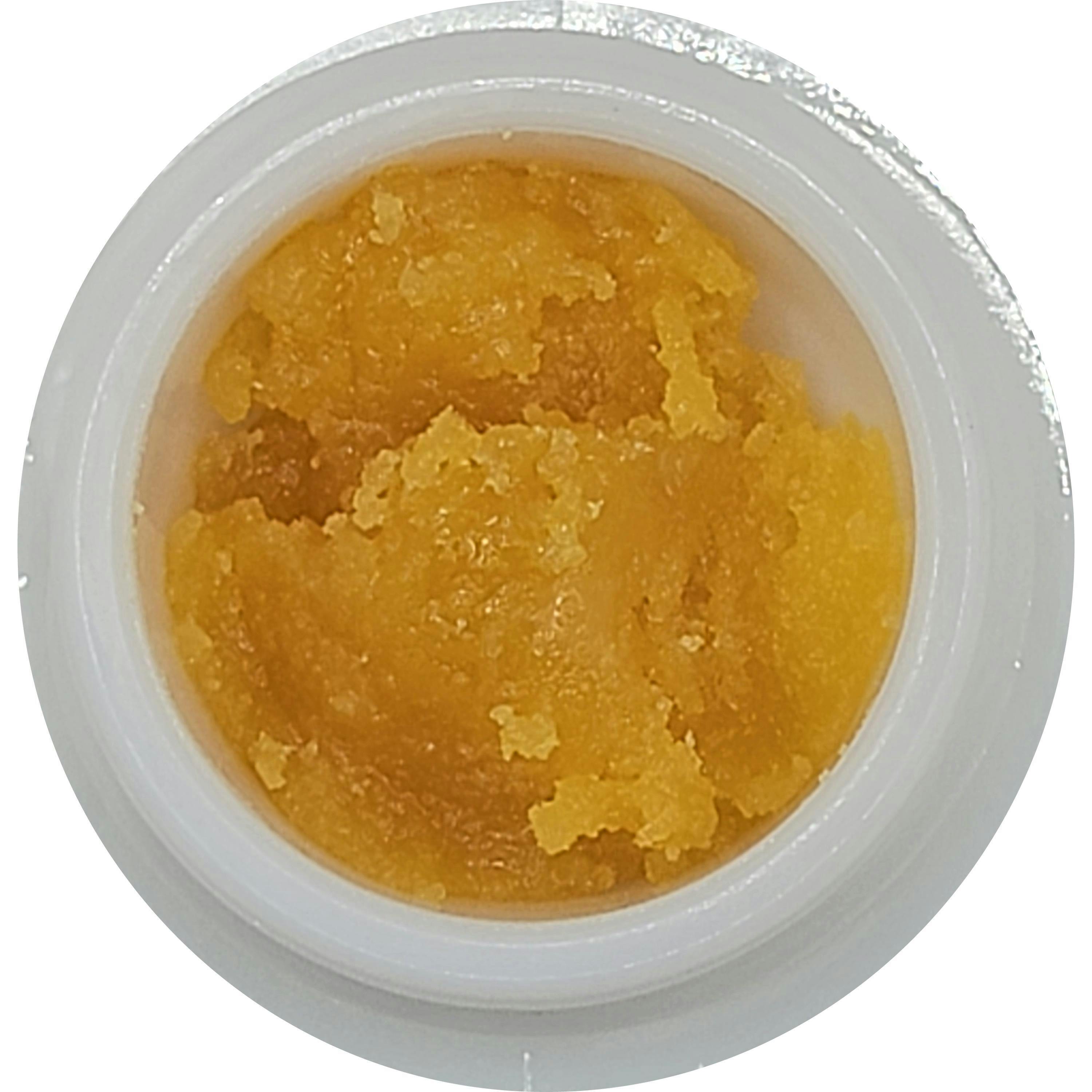 Divine Alien Gorilla - 4g Sugar Wax
