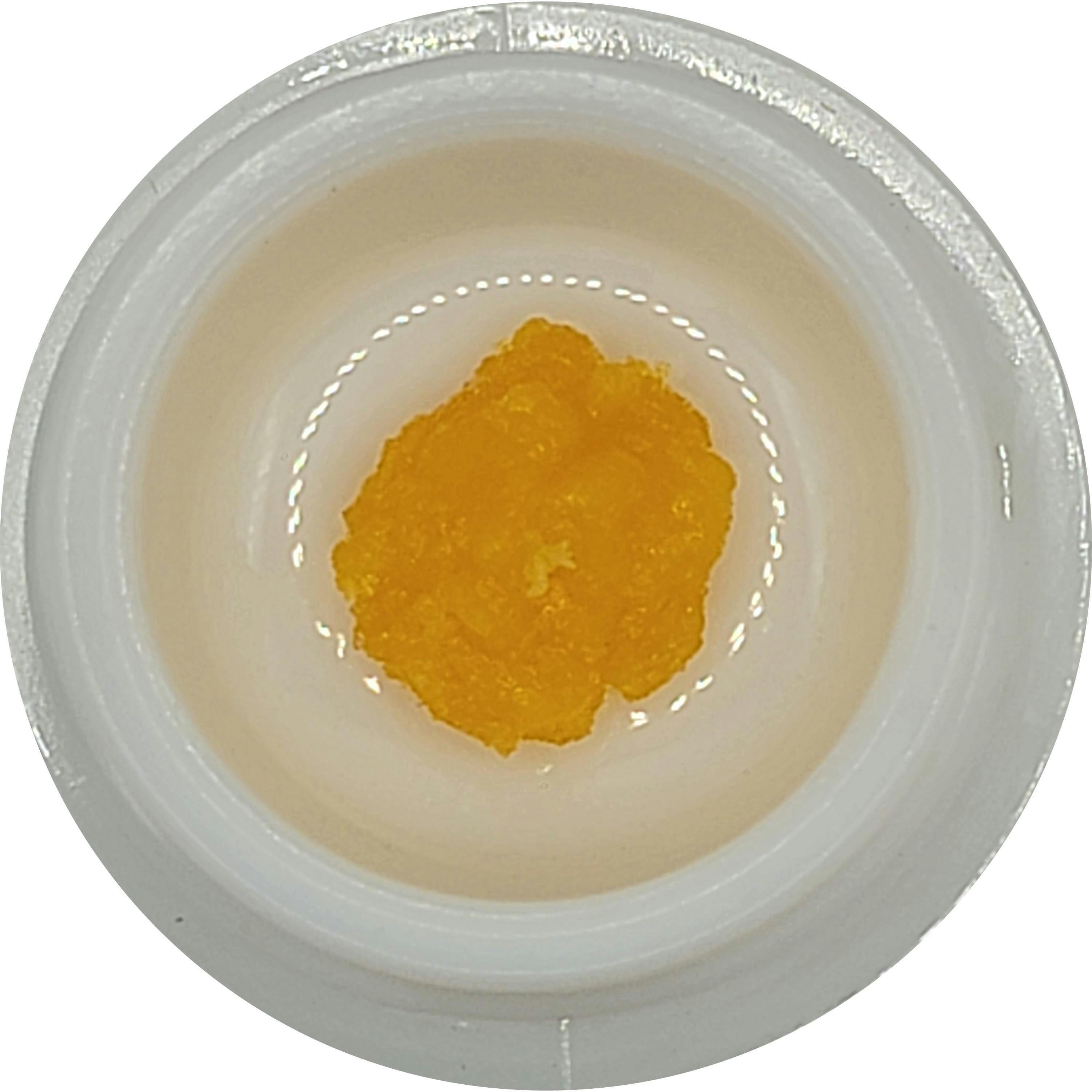 Divine Alien Gorilla - 1g Sugar Wax