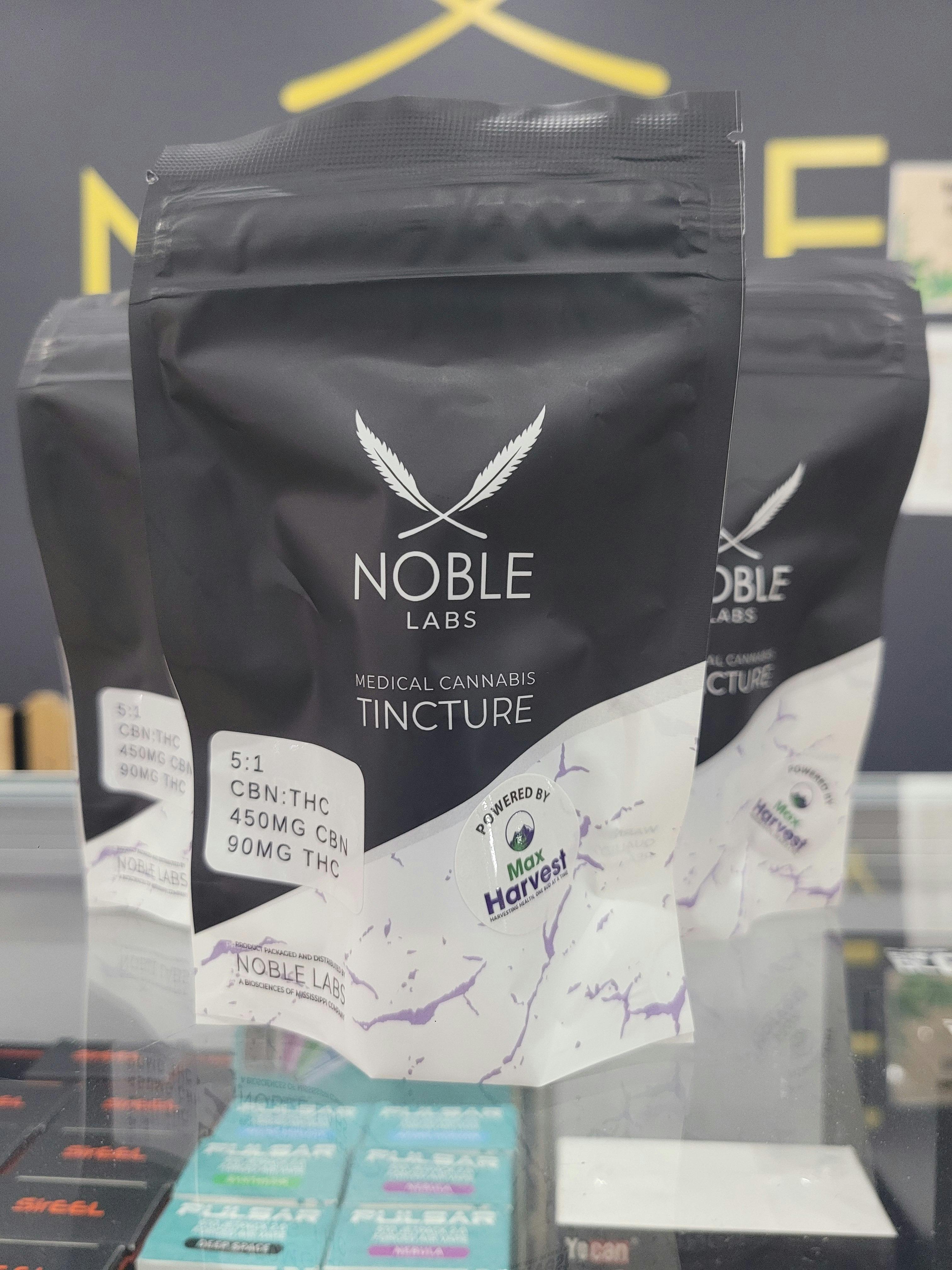 Noble Labs 5:1 Tincture - CBN at Country Boy Dispensary