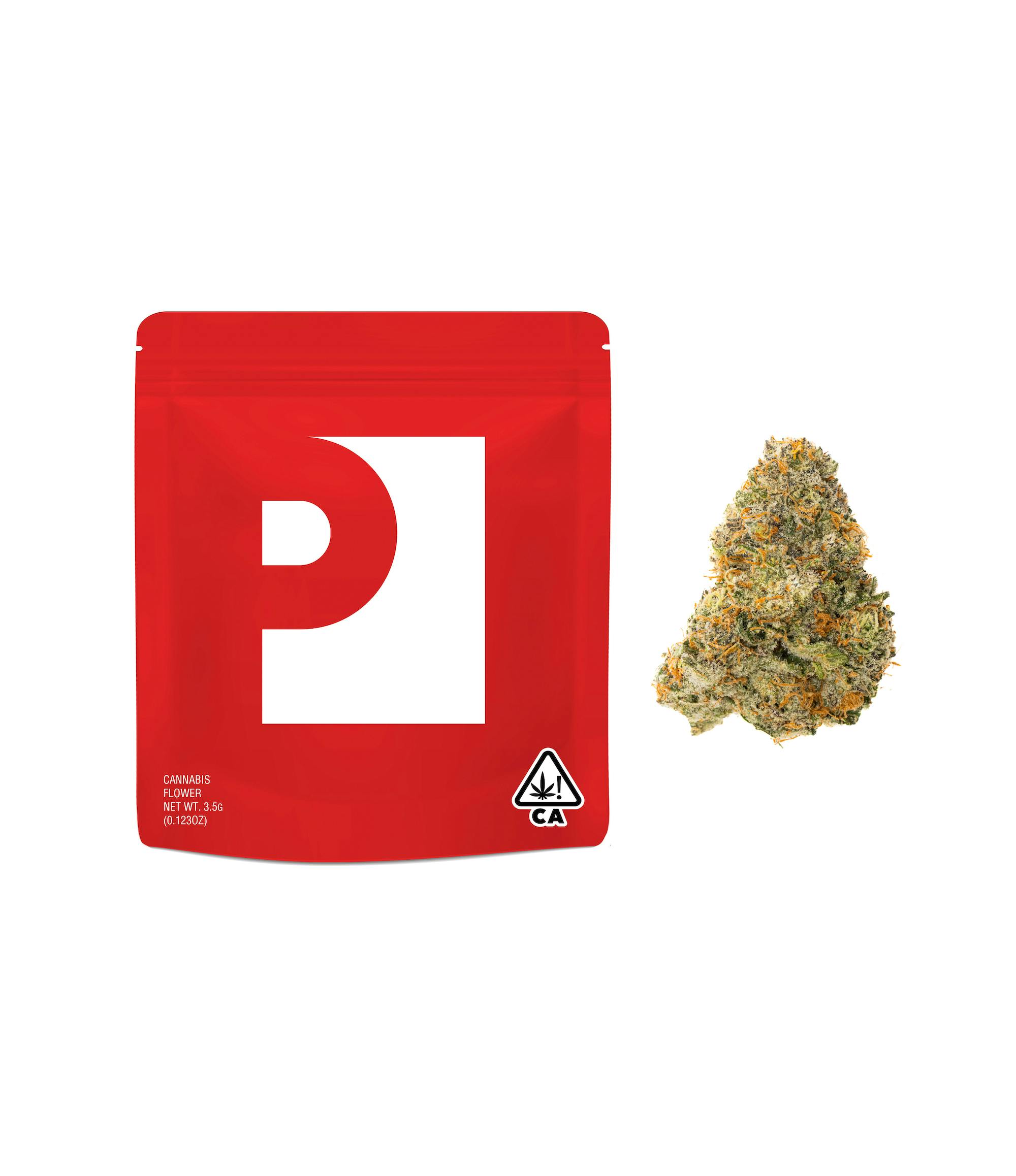 Preferred Gardens: Foam - Bag - 3.5g