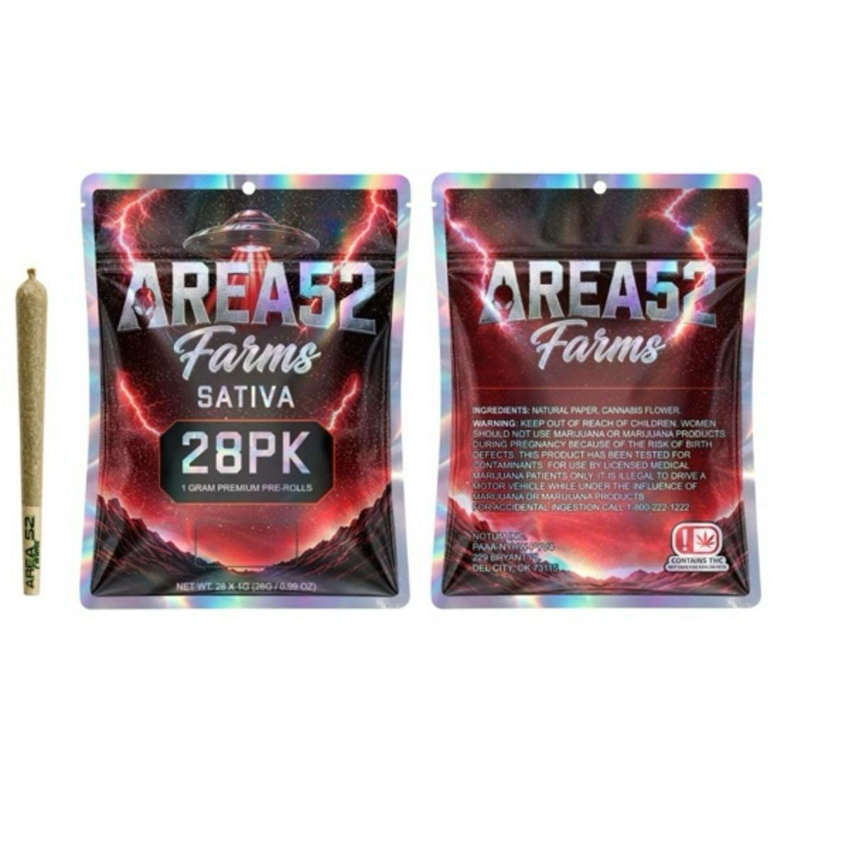 Neon Sunrise | Infused Joints | 1g each | 28pk