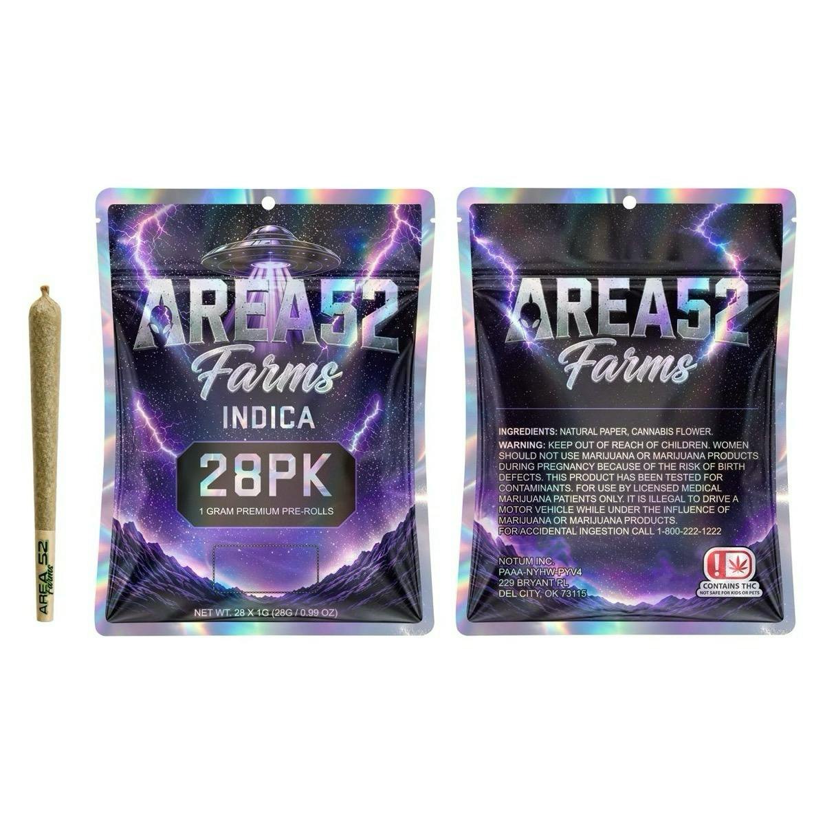 Cadillac Rainbow | Infused Joints | 1g each | 28pk