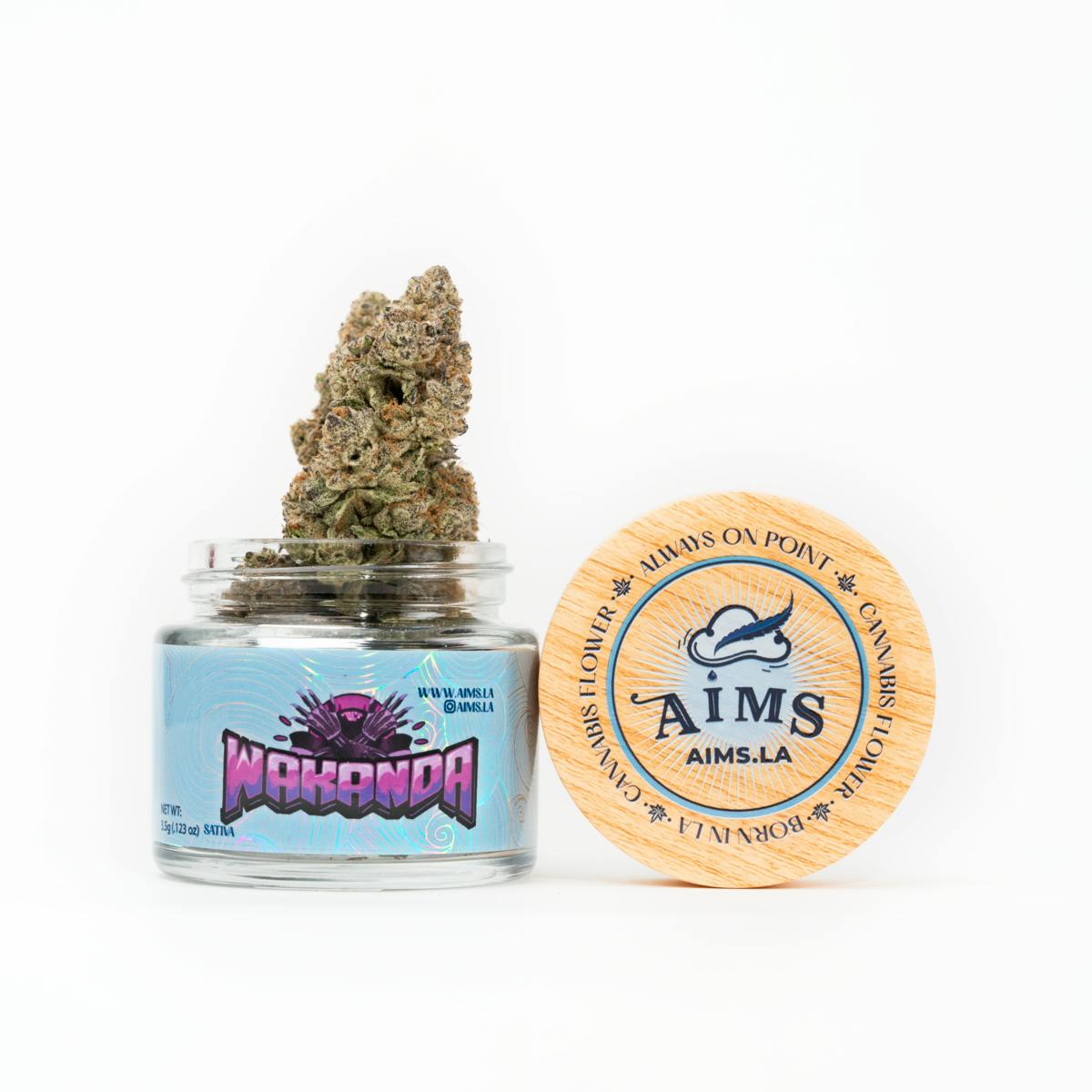 Wakanda | Big Buds | 1g