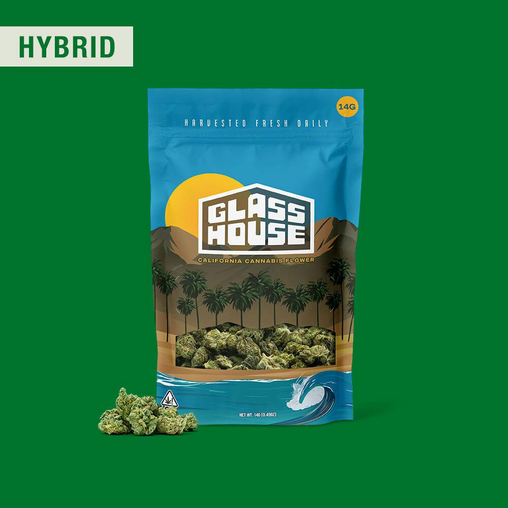 Zoap [14g Farm Packs] by Glass House Farms