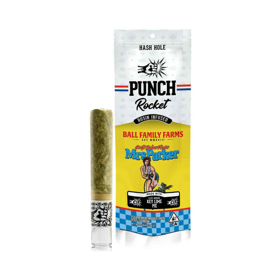 PUNCH EDIBLES & EXTRACTS: Mrs. Parker X Key Lime Pie