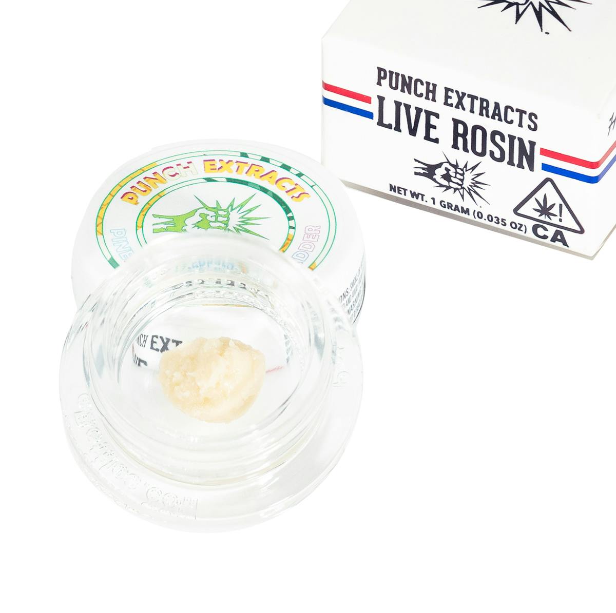 PUNCH EDIBLES & EXTRACTS: Pineapple Spritzer