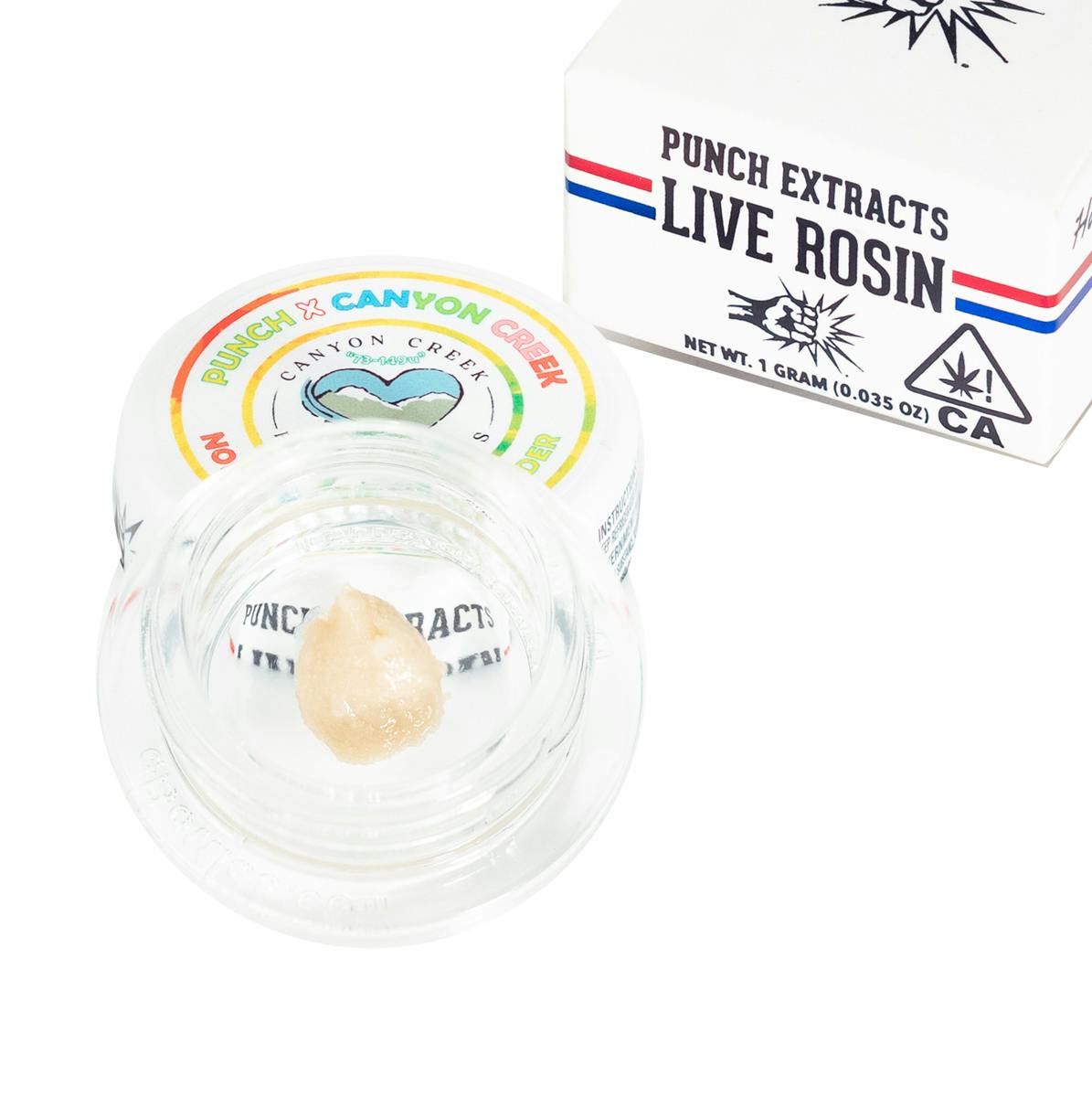 PUNCH EDIBLES & EXTRACTS: Nor Cal Sour V2