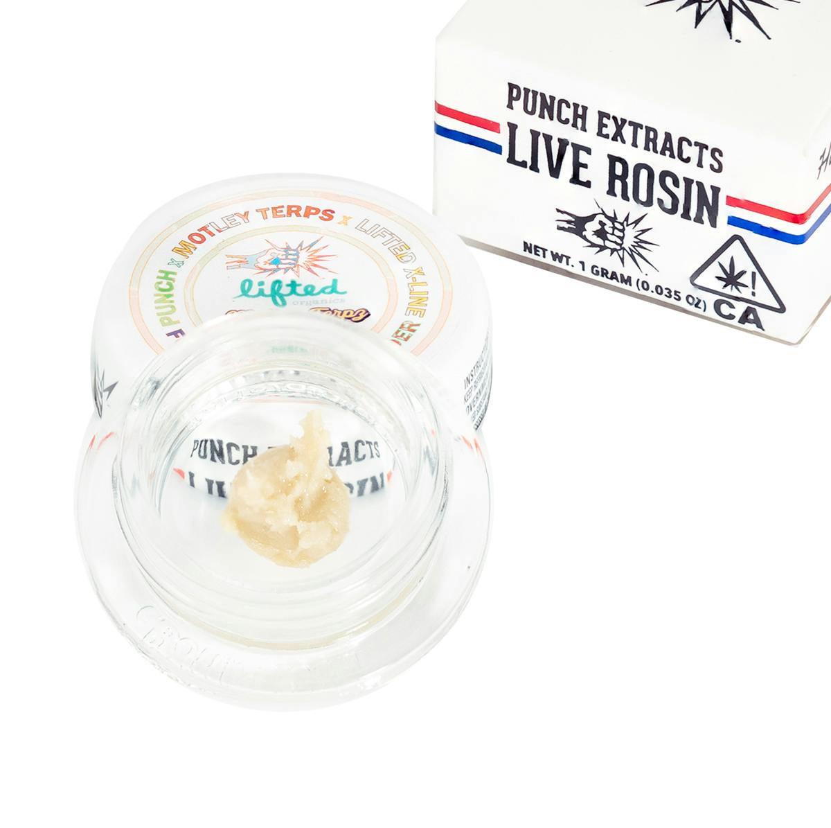 PUNCH EDIBLES & EXTRACTS: Forbidden Zina