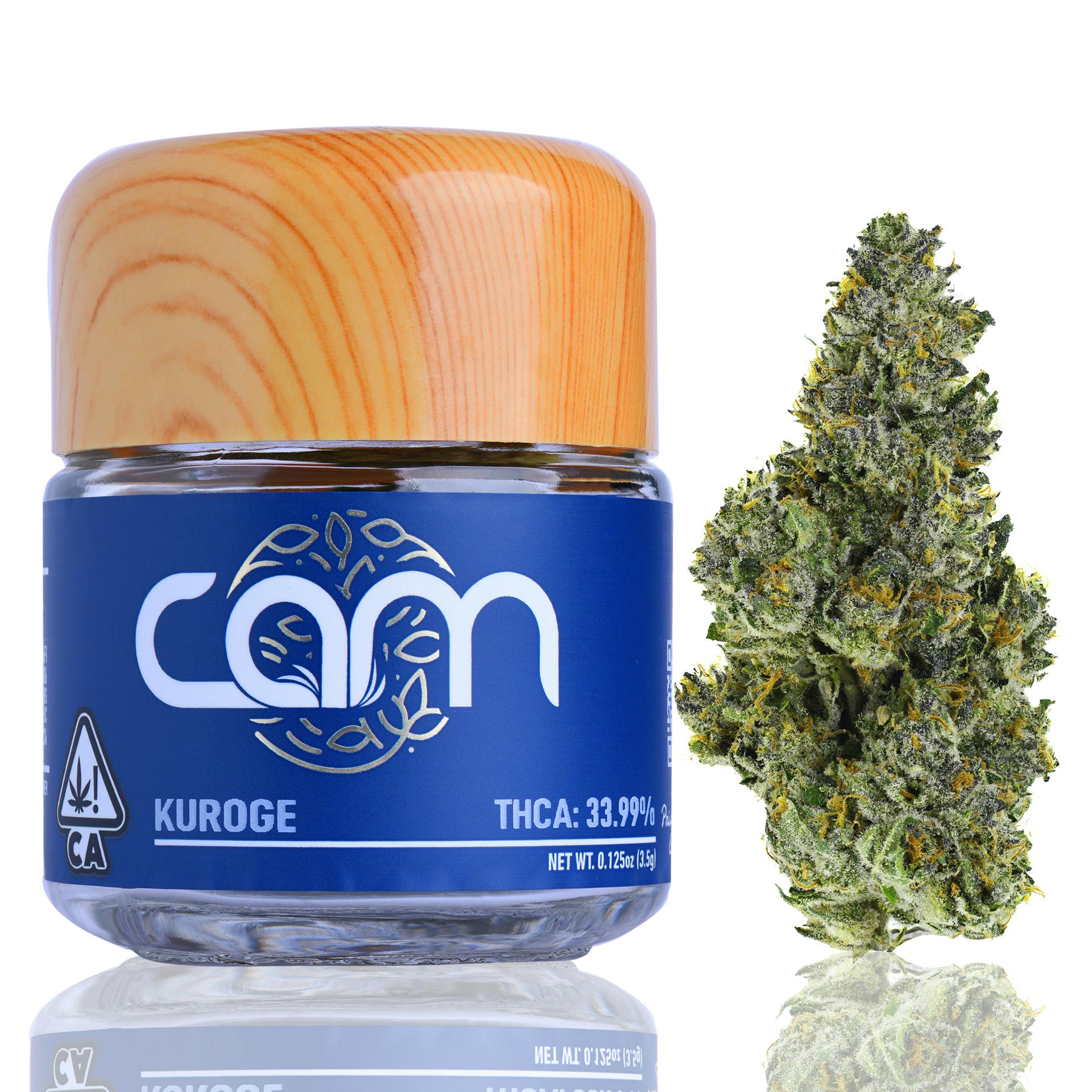 CAM | Kuroge | Big Buds | 3.5g