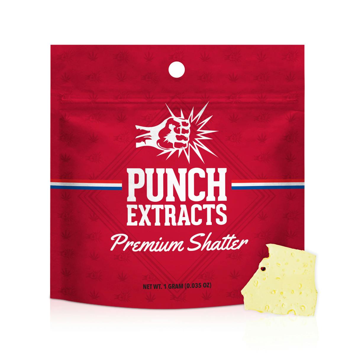 PUNCH EDIBLES & EXTRACTS: Black Roze