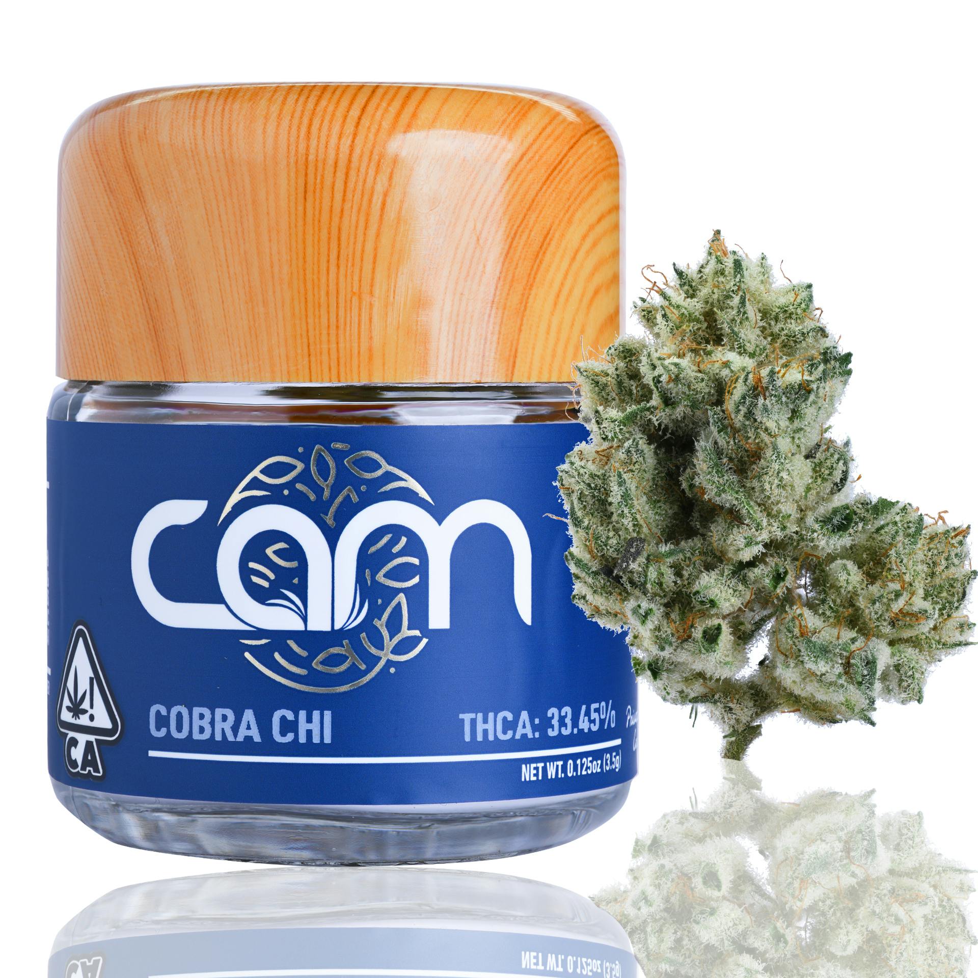 CAM: Cobra Chi