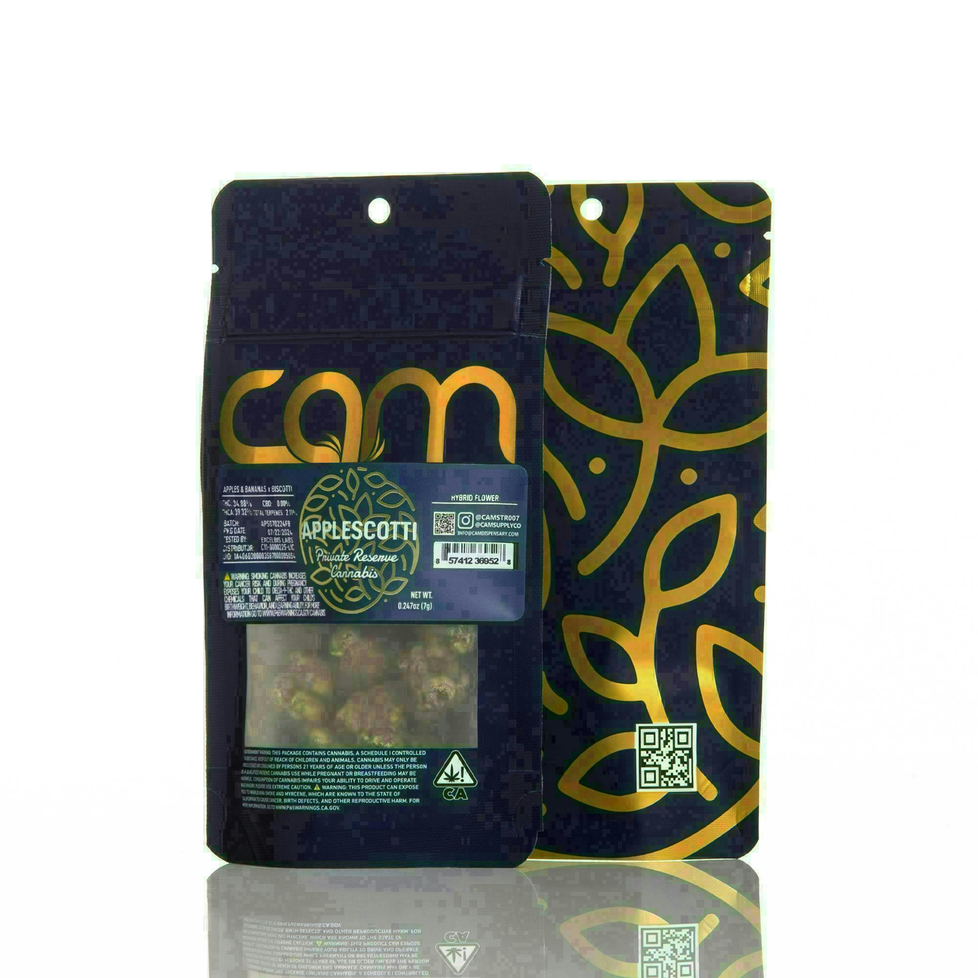 CAM | Cobra Chi | Big Buds | 7g by CAM