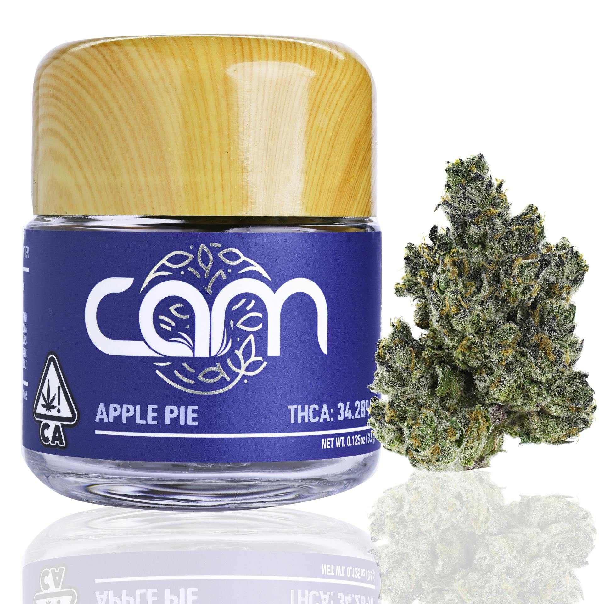 CAM: Apple Pie
