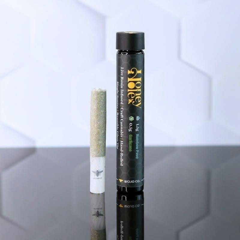 Wojo Co | Modified Punch x Lemon Stank | Infused Honey Hole - 2g by Wojo Co