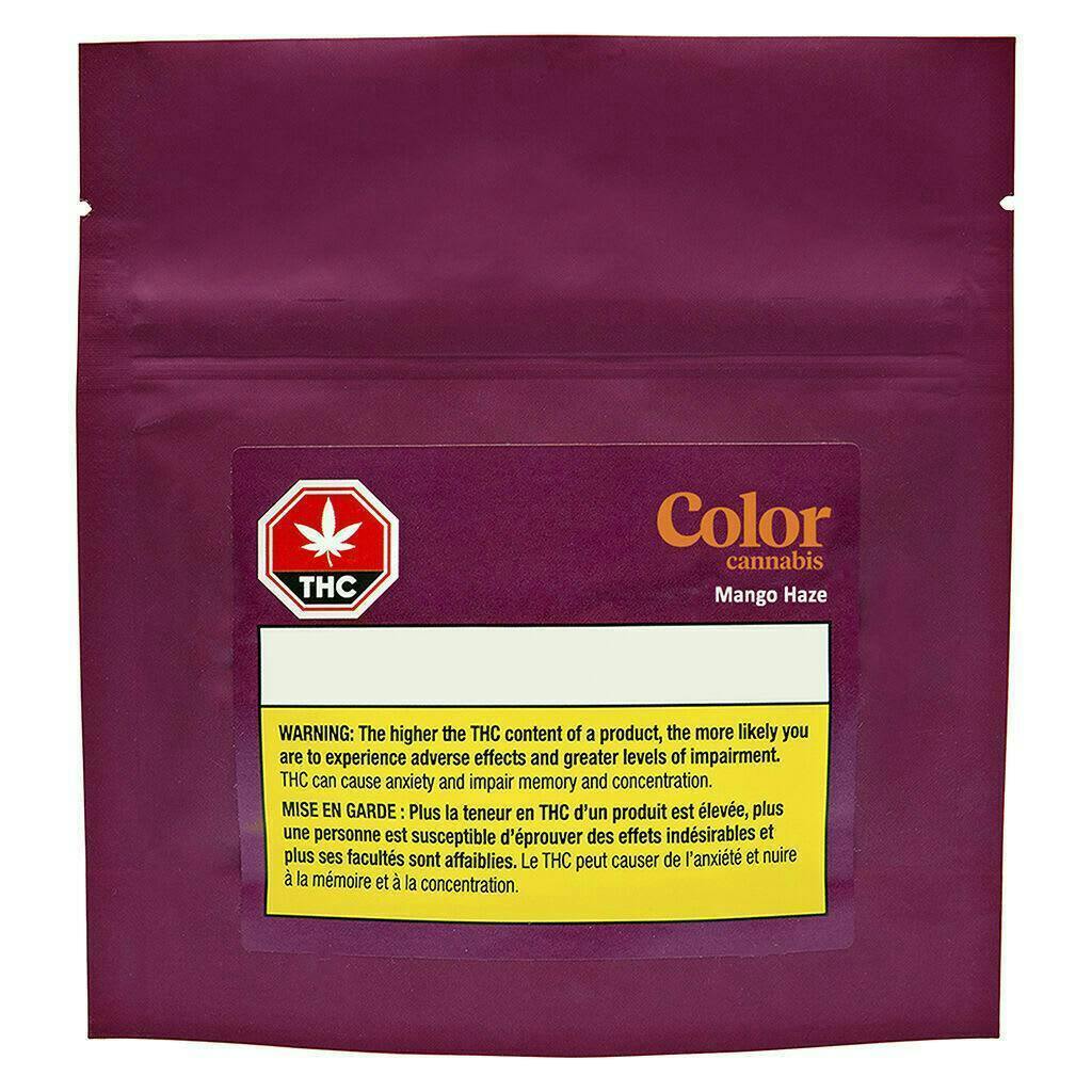 Mango Haze | Joints | 0.35g | 10pk