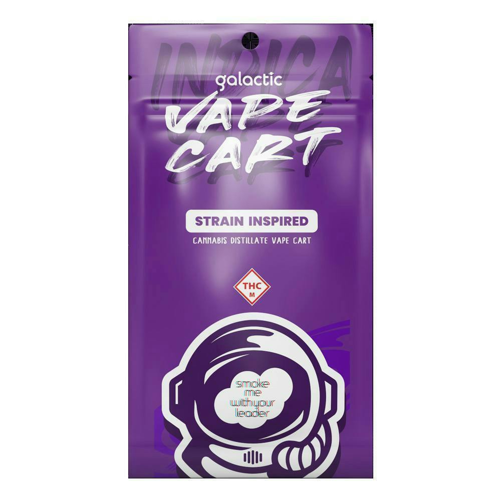 The Original Z | Cartridge | 1g by Galactic Cannabis
