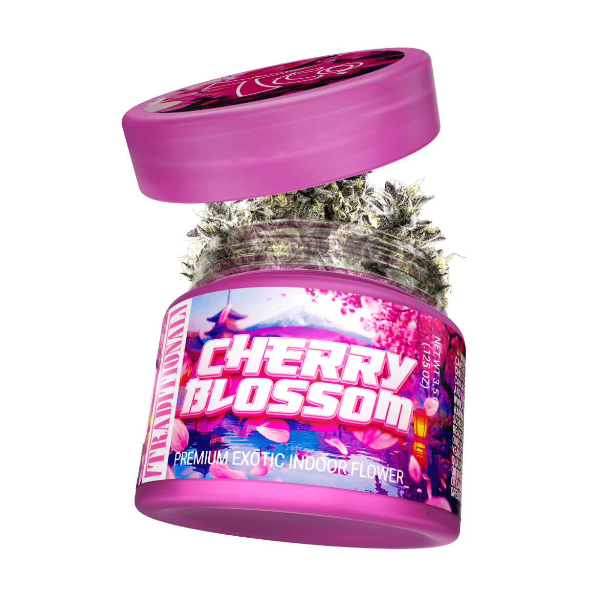 Traditional | Cherry Blossom | Flower | 3.5g