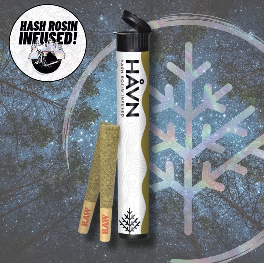 Hella Jelly | Infused Minis | 0.5g each | 2pk by HAVN