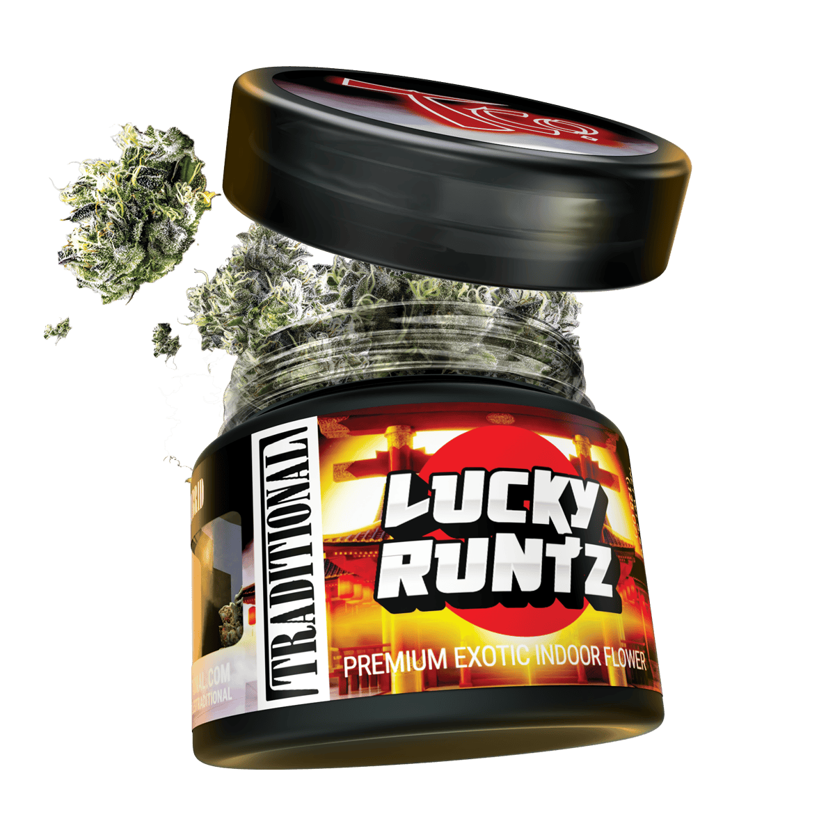 Traditional: Lucky Runtz