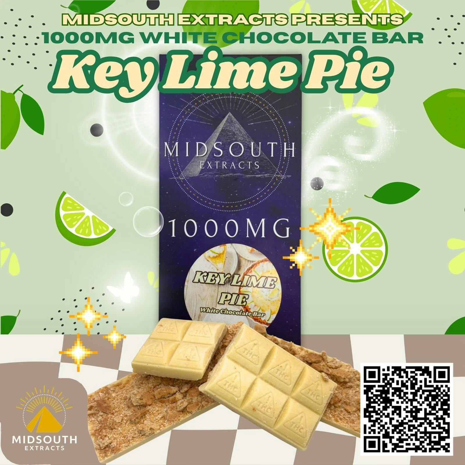 Chocolate Bar · 1000mg