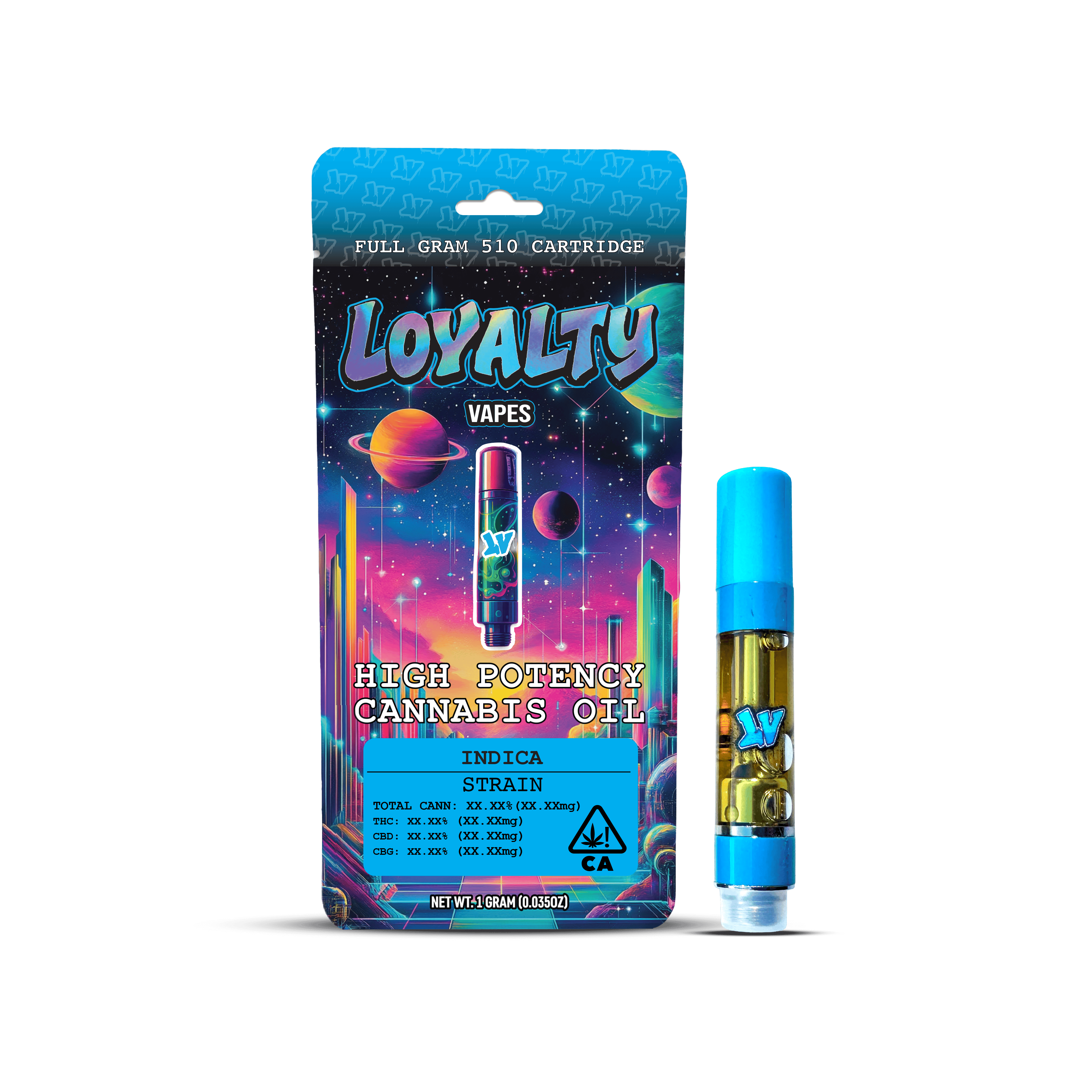 Loyalty Vapes: Purple Punch