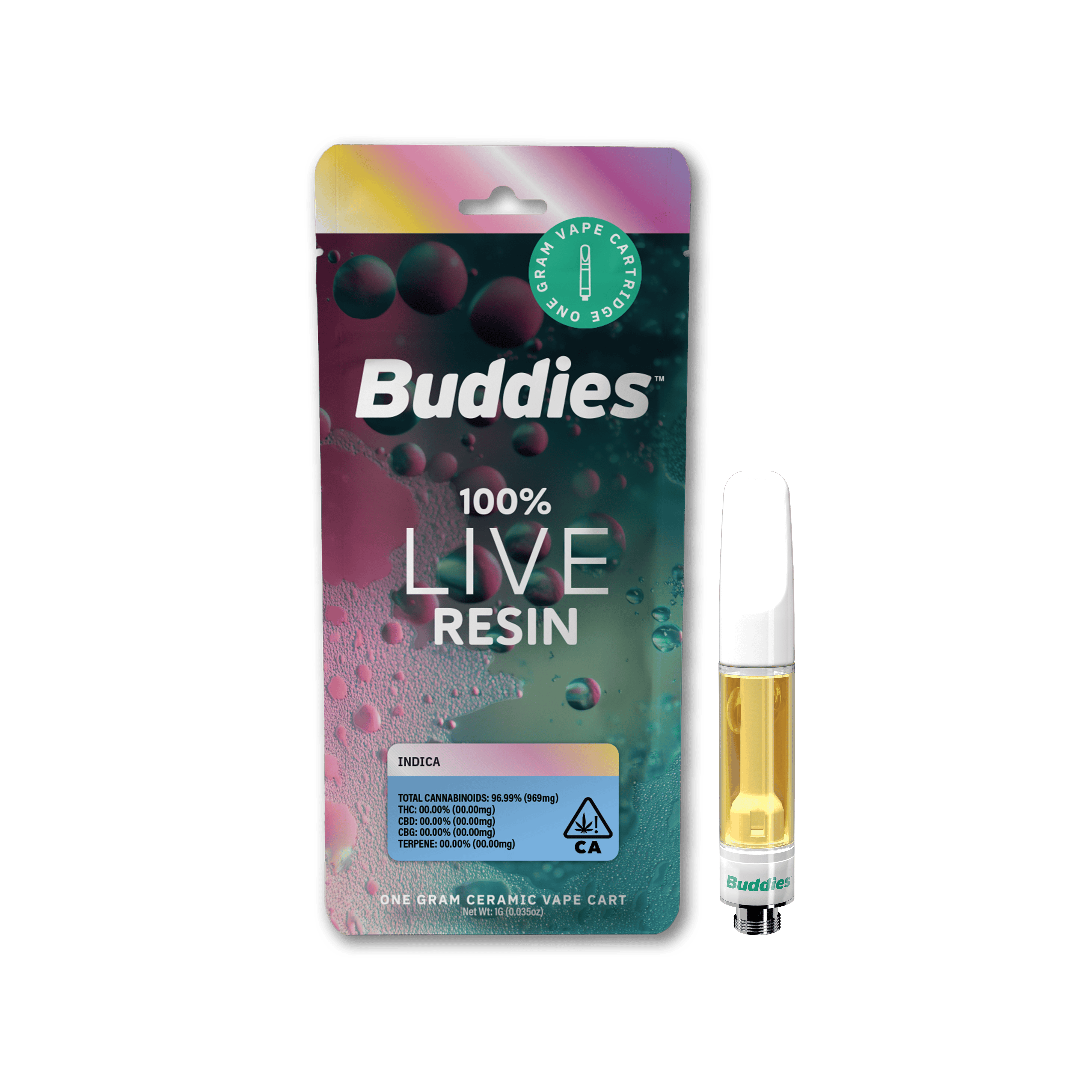 Buddies Brand: Garlic Juice
