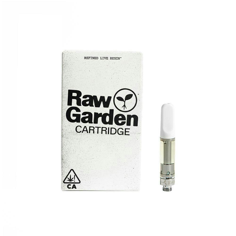 Raw Garden: Lemon Cookies