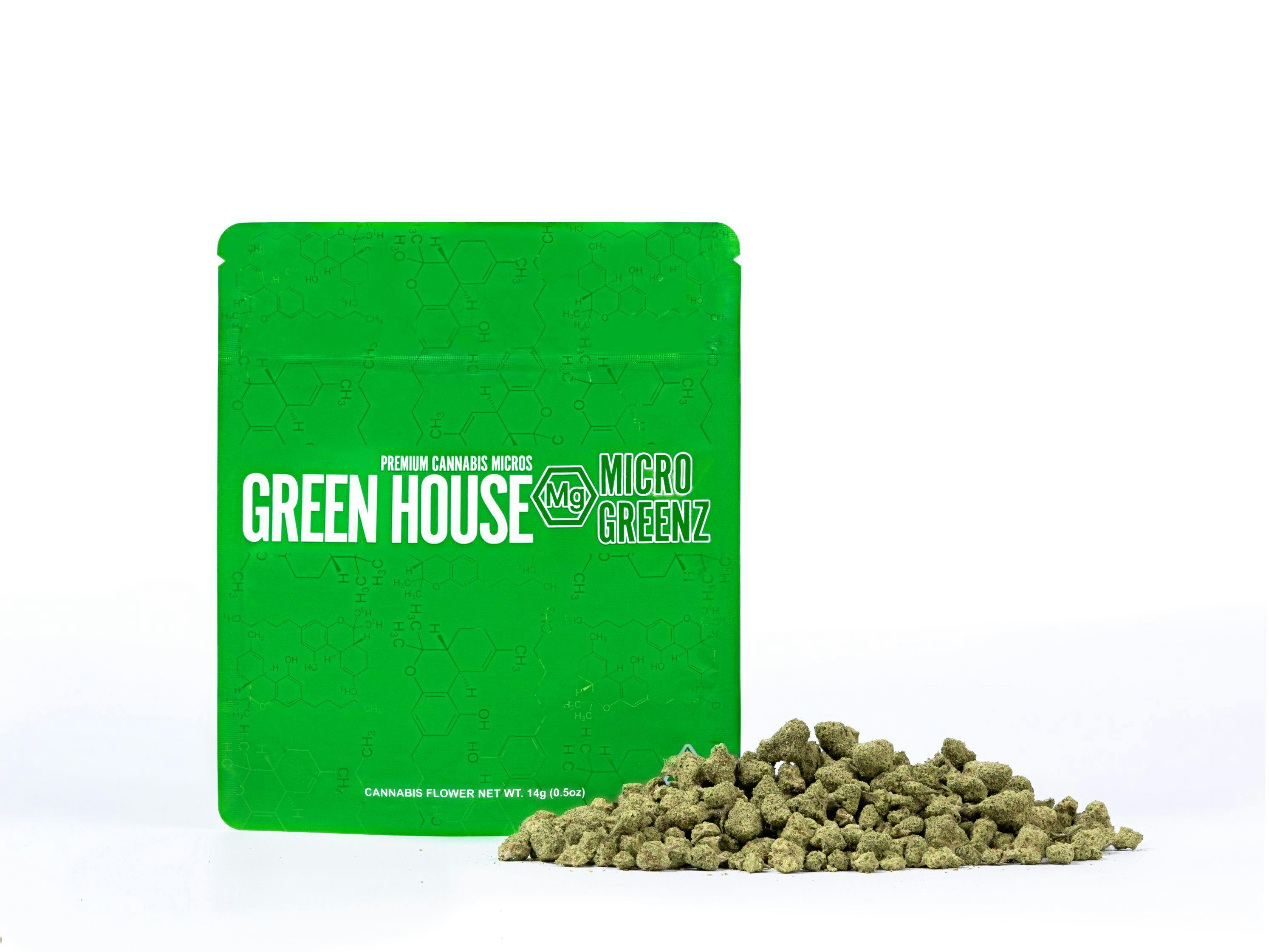 Micro Greenz: Dream Queen X Nimbus Snacks